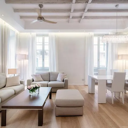 Apartamento Heart & Soul Luxury Loft - The House Of Travelers *