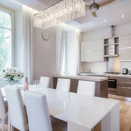 Daire Heart & Soul Luxury Loft - The House Of Travelers Como