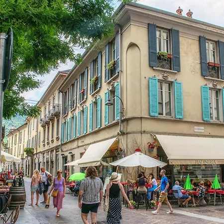 Heart & Soul Luxury Loft - The House Of Travelers Apartment Como